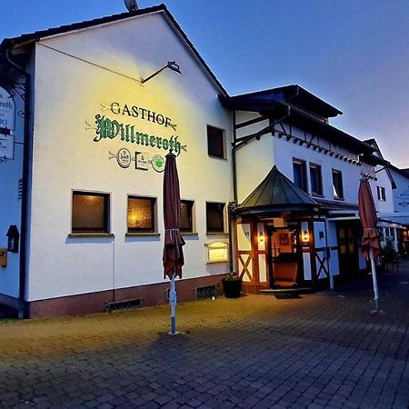 Hotel Willmeroth Windeck Exteriér fotografie