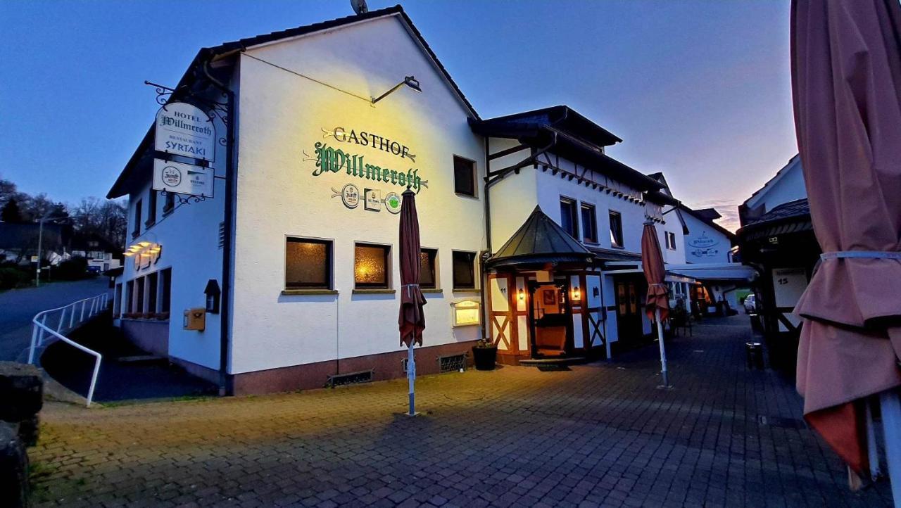Hotel Willmeroth Windeck Exteriér fotografie